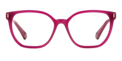 Polaroid Pld D484 Women's Glasses, Pink, Size 54
