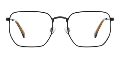 Polaroid Pld D485 Men's Glasses, Black, Size 56