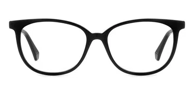 Polaroid Pld D487 Women's Glasses, Black, Size 55