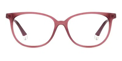 Polaroid Pld D487 Women's Glasses, Purple, Size 55
