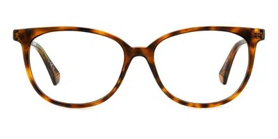 Polaroid Pld D487 Women's Glasses, Tortoiseshell, Size 55 In Brown