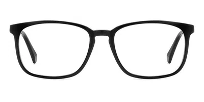 Polaroid Pld D488 Men's Glasses, Black, Size 56