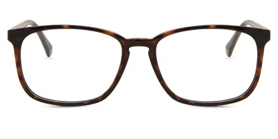 Polaroid Pld D488 Men's Glasses, Tortoiseshell, Size 56 In Brown