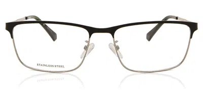 Polaroid Pld D495/g Asian Fit Ti7 Men's Glasses Black Size 59 - Free Lenses - Blue Light Block Available In Multi