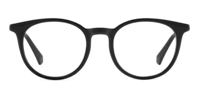 Polaroid Pld D496 Men's Glasses, Black, Size 50