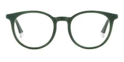 Polaroid Pld D496 Men's Glasses, Green, Size 50