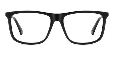 Polaroid Pld D497 Men's Glasses, Black, Size 55