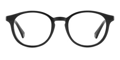 Polaroid Pld D498 Men's Glasses, Black, Size 50