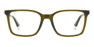Polaroid Pld D499 Men's Glasses, Green, Size 53