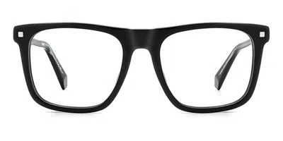 Polaroid Pld D506 Men's Glasses, Black, Size 53