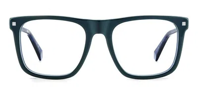 Polaroid Pld D506 Men's Glasses, Blue, Size 53
