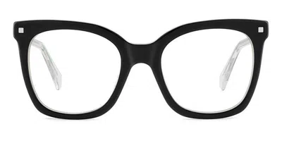 Polaroid Pld D507 Women's Glasses, Black, Size 51