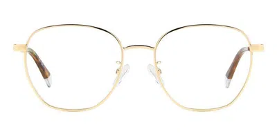 Polaroid Pld D509/g Asian Fit J5g Men's Glasses Gold Size 53 - Free Lenses - Blue Light Block Available