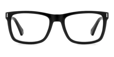 Polaroid Pld D512 Men's Glasses, Black, Size 54