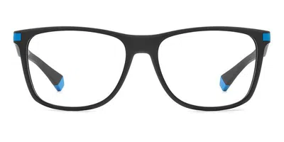 Polaroid Pld D514 Men's Glasses, Black, Size 55