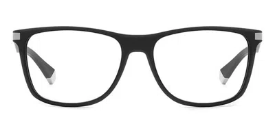 Polaroid Pld D514 Men's Glasses, Black, Size 55