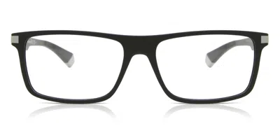 Polaroid Pld D515 Men's Glasses, Black, Size 55