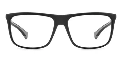 Polaroid Pld D516 O6w Men's Glasses Black Size 56 - Free Lenses - Blue Light Block Available