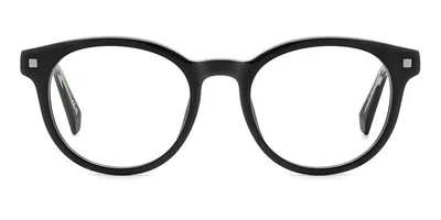 Polaroid Pld D519 Men's Glasses, Black, Size 50