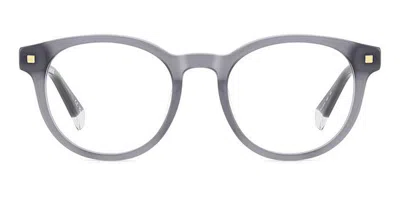 Polaroid Pld D519 Men's Glasses, Grey, Size 50