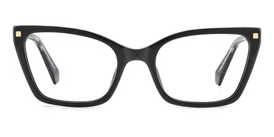 Polaroid Pld D520 Women's Glasses, Black, Size 54