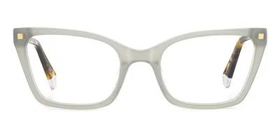 Polaroid Pld D520 Women's Glasses, Green, Size 54