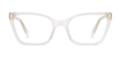 Polaroid Pld D520 Women's Glasses, Grey, Size 54
