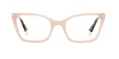 Polaroid Pld D520 Women's Glasses, Pink, Size 54