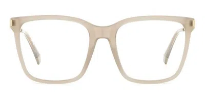 Polaroid Pld D528 Men's Glasses, Brown, Size 53