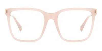 Polaroid Pld D528 Men's Glasses, Pink, Size 53