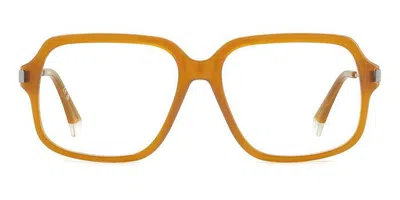 Polaroid Pld D529 Men's Glasses, Yellow, Size 55