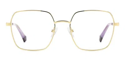 Polaroid Pld D530 Women's Glasses, Gold, Size 54