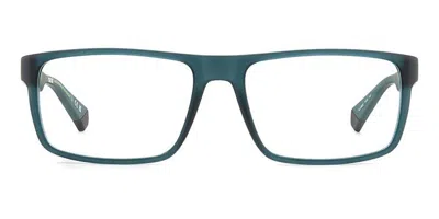 Polaroid Pld D532 Men's Glasses, Blue, Size 57