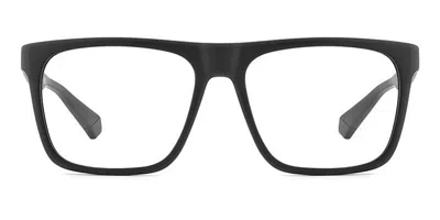 Polaroid Pld D533 Men's Glasses, Black, Size 56