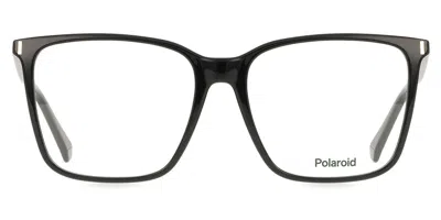 Polaroid Pld D537 Women's Glasses, Black, Size 55