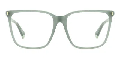 Polaroid Pld D537 Women's Glasses, Green, Size 55