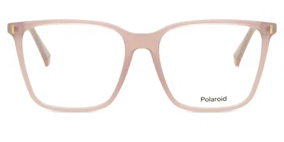 Polaroid Pld D537 Women's Glasses, Pink, Size 55