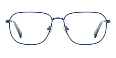 Polaroid Pld D538 Men's Glasses, Blue, Size 57