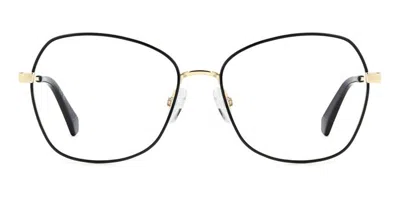 Polaroid Pld D539 Women's Glasses, Black, Size 56 In Multi