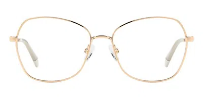 Polaroid Pld D539 Women's Glasses, Gold, Size 56