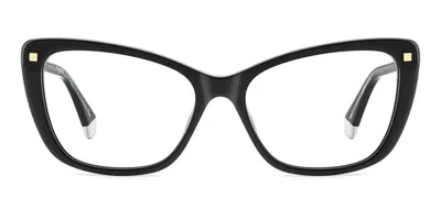 Polaroid Pld D542 Women's Glasses, Black, Size 56