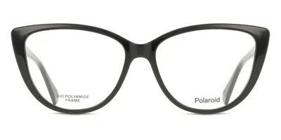 Polaroid Pld D543 Women's Glasses, Black, Size 56
