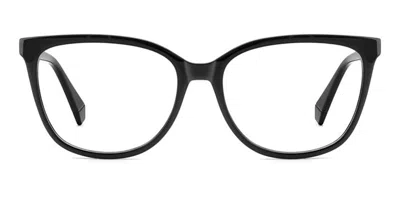 Polaroid Pld D544 Women's Glasses, Black, Size 56