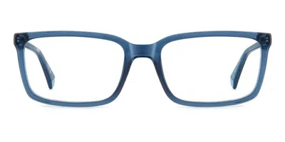 Polaroid Pld D546 Men's Glasses, Blue, Size 57