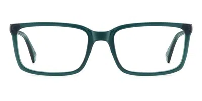 Polaroid Pld D546 Men's Glasses, Green, Size 57