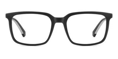 Polaroid Pld D547 Men's Glasses, Black, Size 55