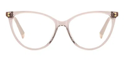 Polaroid Pld D551 Fwm Women's Glasses Pink Size 54 - Free Lenses - Blue Light Block Available