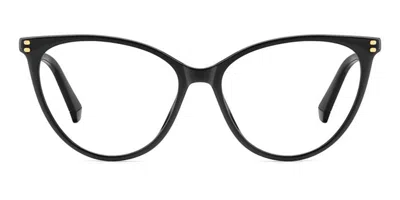 Polaroid Pld D551 Women's Glasses, Black, Size 54