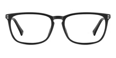 Polaroid Pld D553 Men's Glasses, Black, Size 57