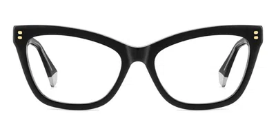 Polaroid Pld D557 Women's Glasses, Black, Size 55